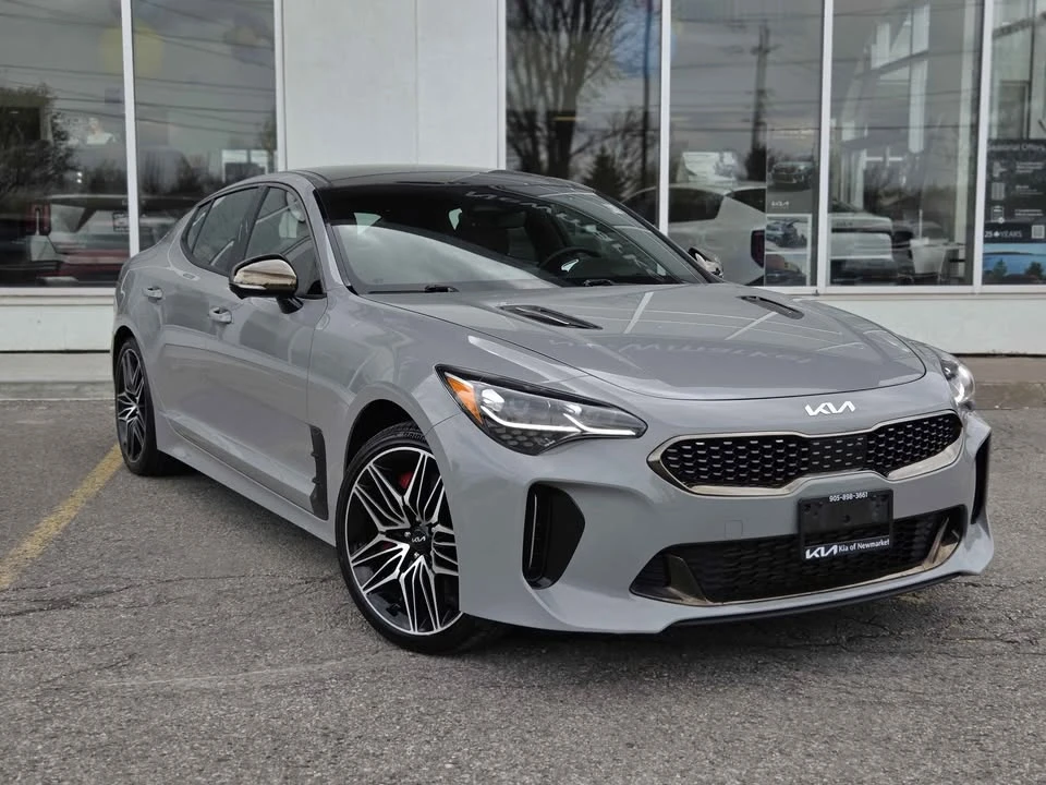 2023 Kia Stinger - Image 3 of 19