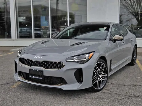 2023 Kia Stinger GT Limited