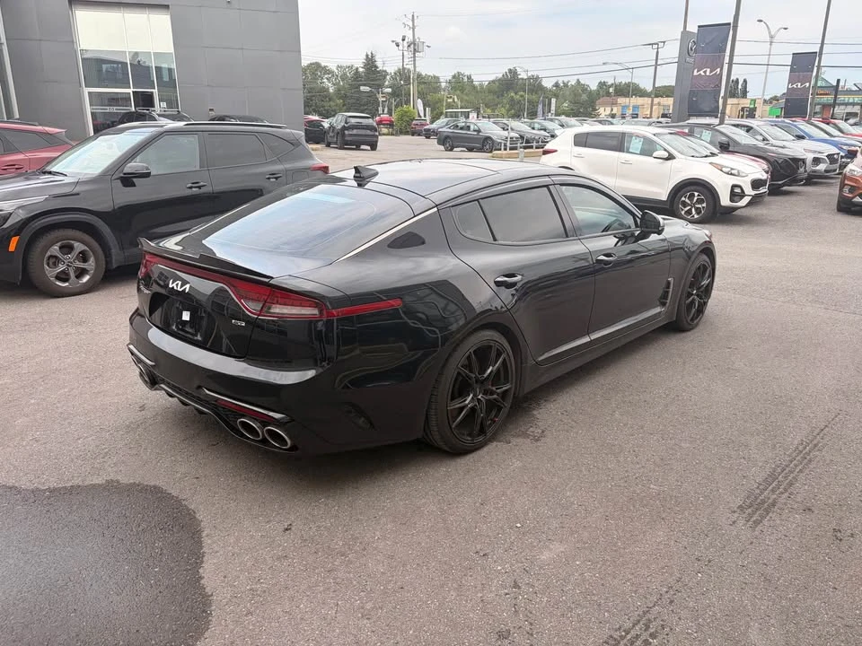 2023 Kia Stinger - Image 5 of 16