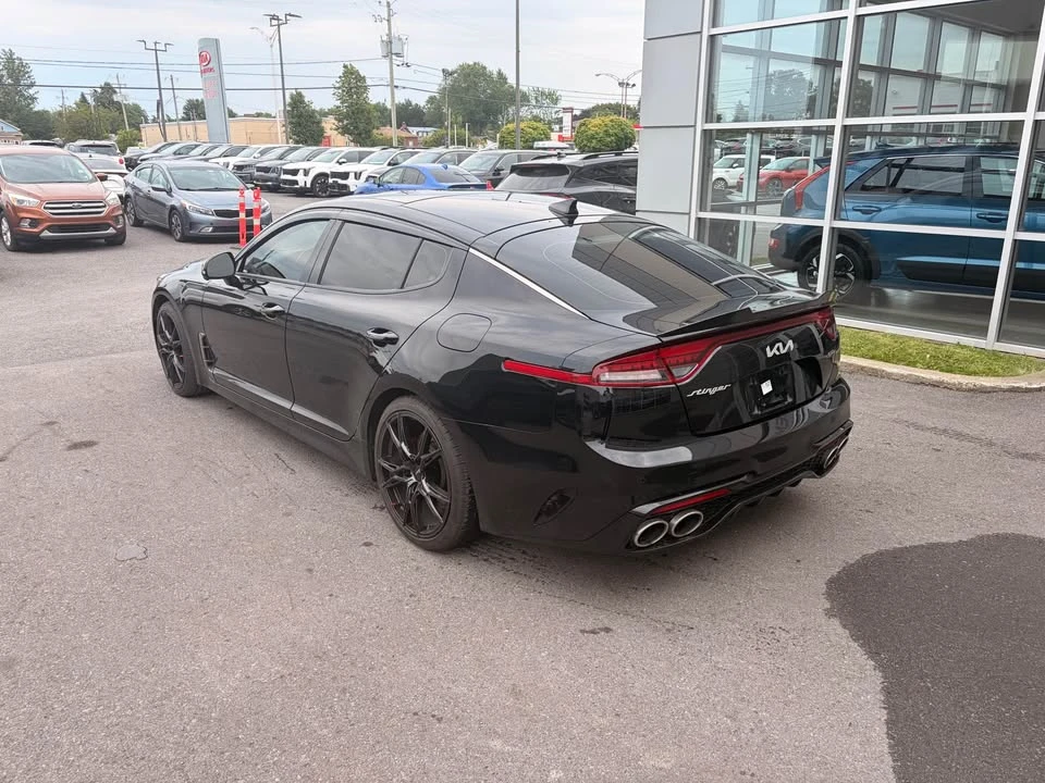 2023 Kia Stinger - Image 7 of 16