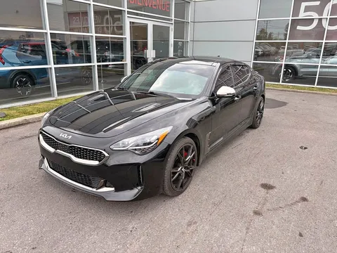 2023 Kia Stinger GT-Elite