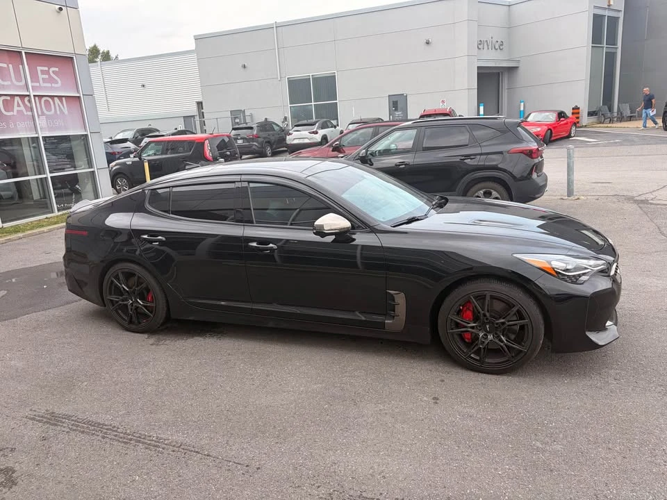 2023 Kia Stinger - Image 4 of 16