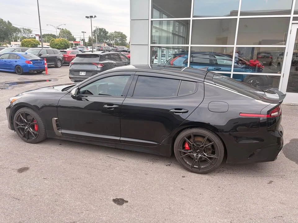 2023 Kia Stinger - Image 8 of 16
