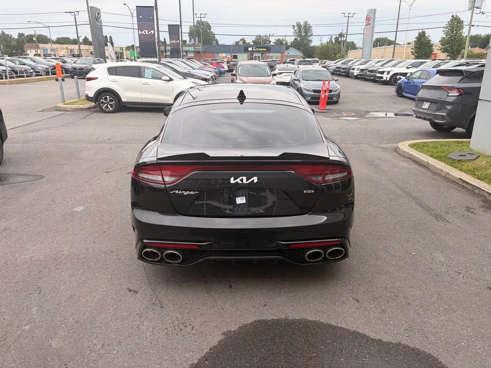 2023 Kia Stinger - Image 6 of 16