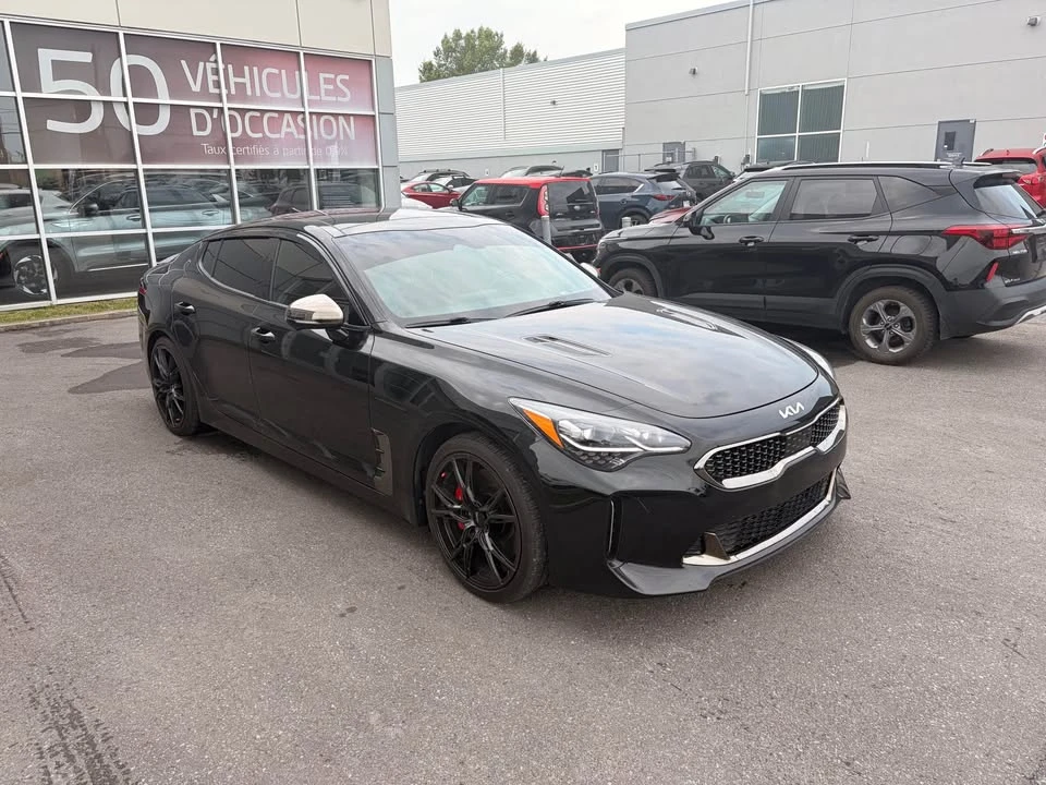 2023 Kia Stinger - Image 3 of 16