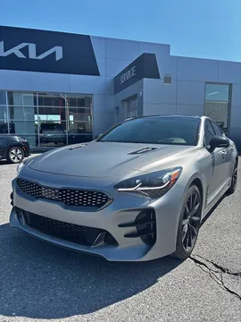 2023 Kia Stinger Tribute