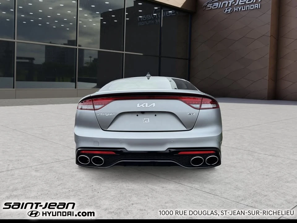 2023 Kia Stinger GT - Image 5 of 20