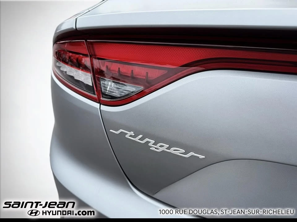 2023 Kia Stinger GT - Image 6 of 20