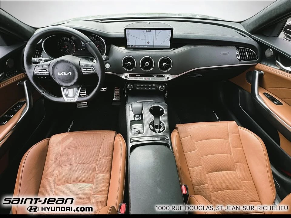 2023 Kia Stinger GT - Image 8 of 20