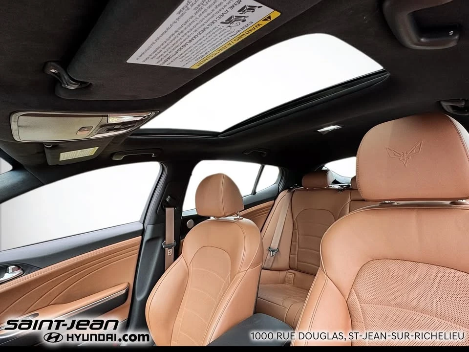 2023 Kia Stinger GT - Image 20 of 20