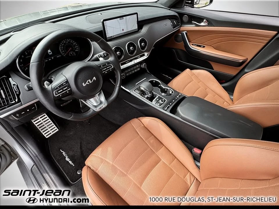 2023 Kia Stinger GT - Image 12 of 20