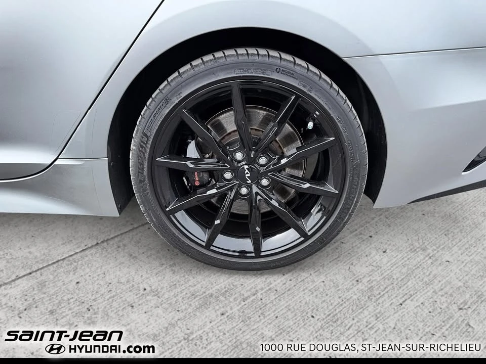 2023 Kia Stinger GT - Image 3 of 20