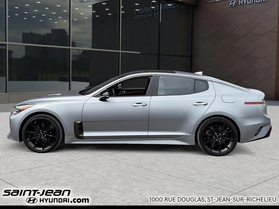 2023 Kia Stinger GT - Image 4 of 20