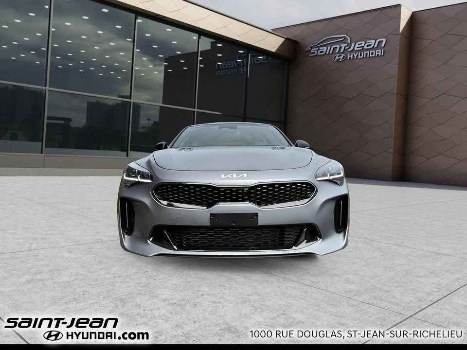 2023 Kia Stinger GT - Image 20 of 20