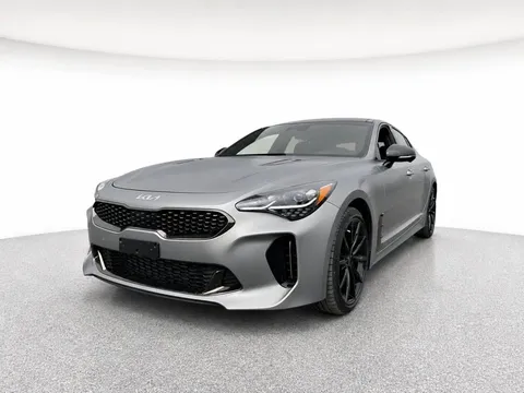 2023 Kia Stinger Tribute