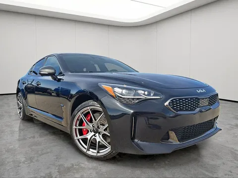 2023 Kia Stinger