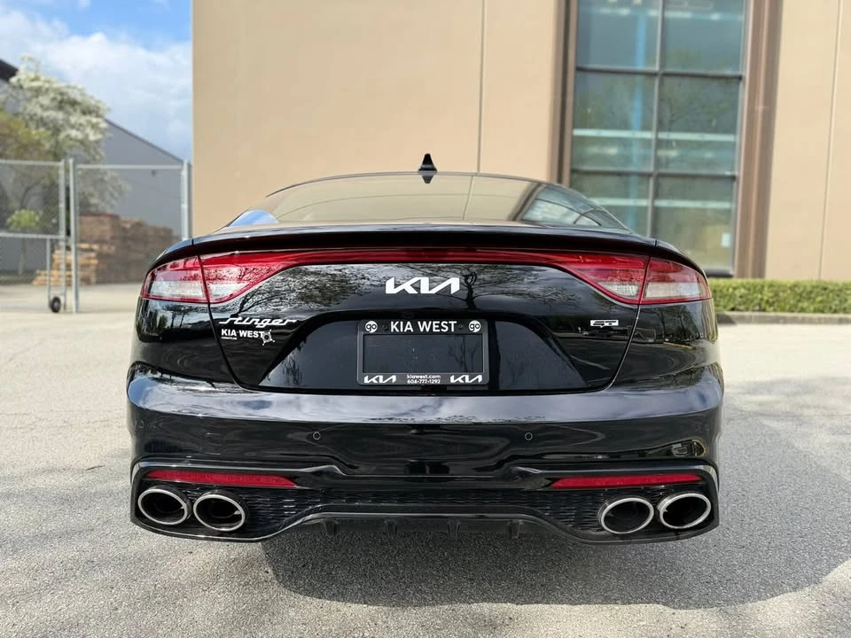2023 Kia Stinger - Image 20 of 21