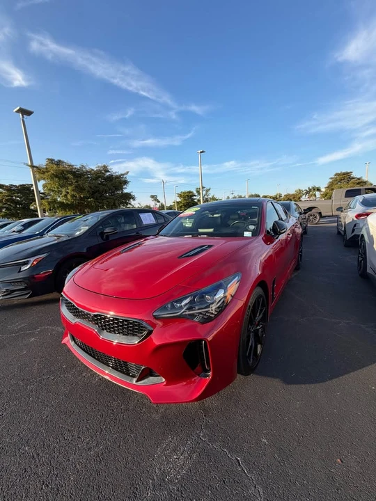 2023 Kia Stinger GT - Image 3 of 5
