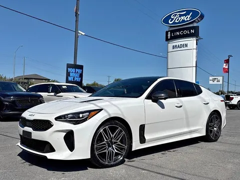 2023 Kia Stinger GT