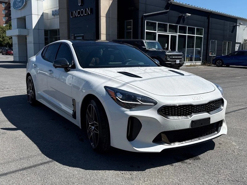 2023 Kia Stinger GT - Image 3 of 18