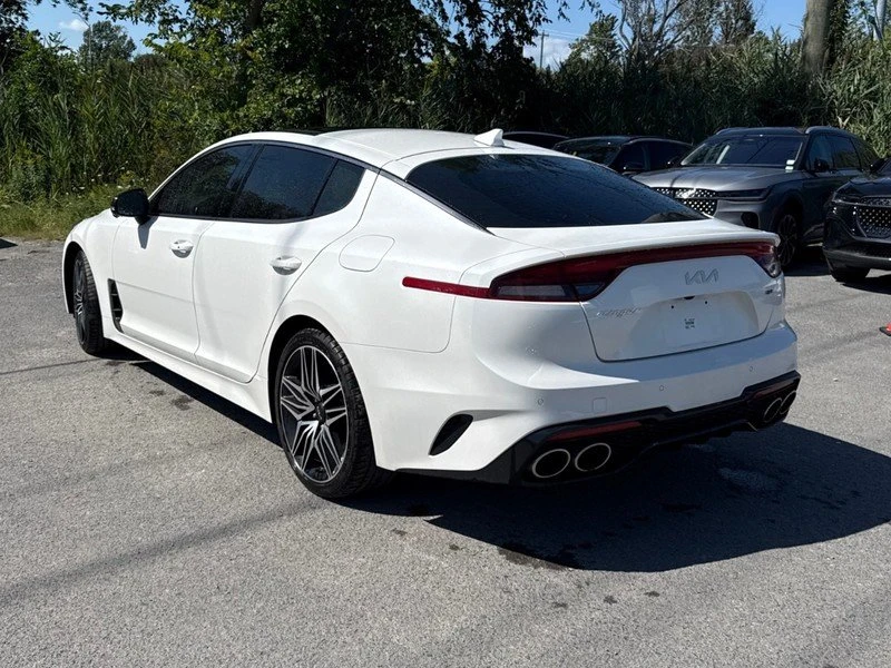 2023 Kia Stinger GT - Image 7 of 18