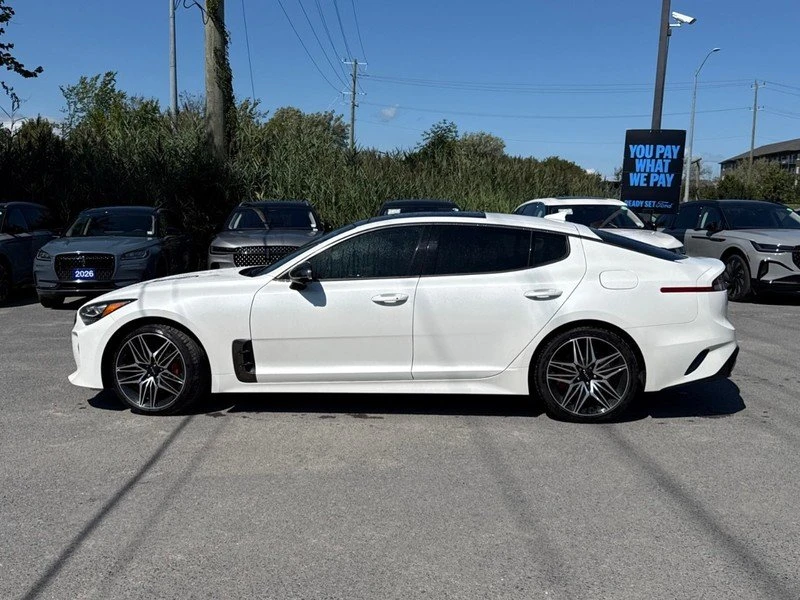 2023 Kia Stinger GT - Image 8 of 18
