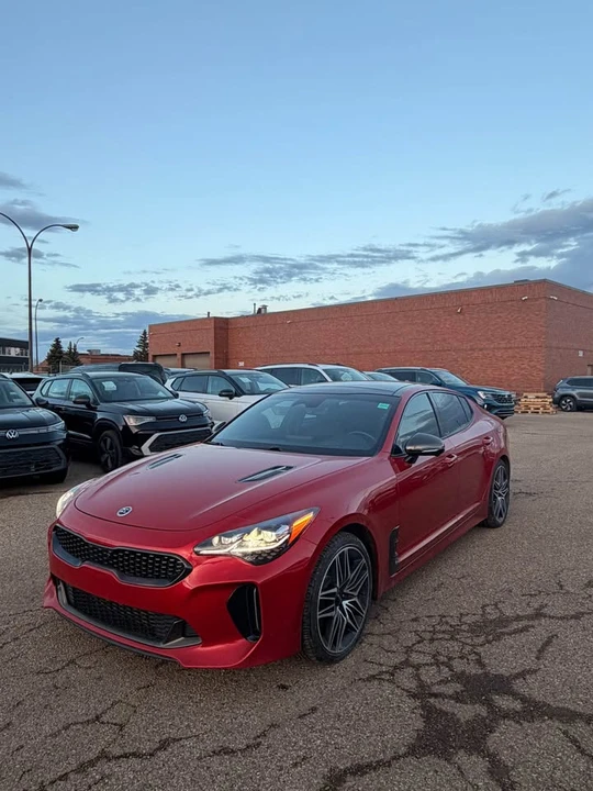 2023 Kia Stinger GT - Image 2 of 15