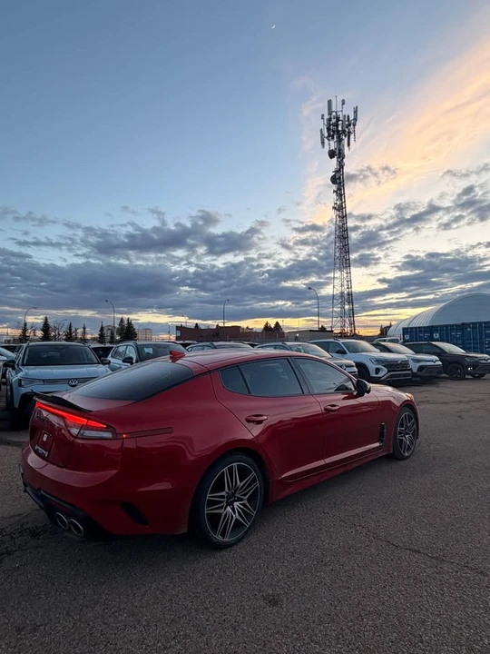 2023 Kia Stinger GT - Image 5 of 15