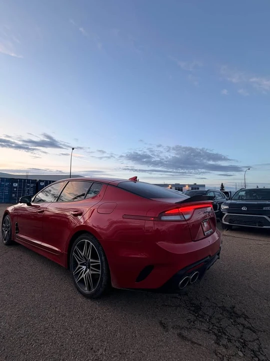 2023 Kia Stinger GT - Image 7 of 15