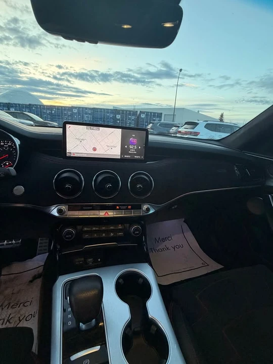 2023 Kia Stinger GT - Image 12 of 15