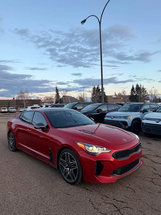 2023 Kia Stinger GT - Image 3 of 15