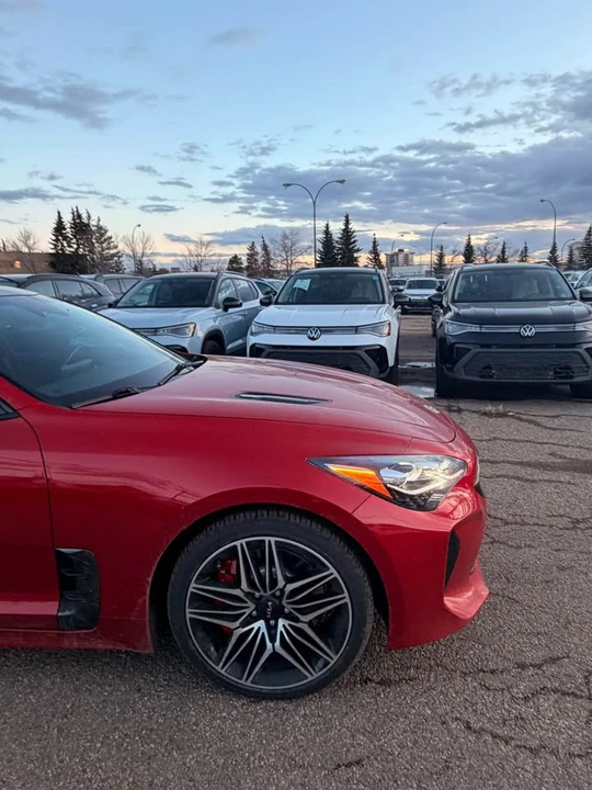 2023 Kia Stinger GT - Image 6 of 15