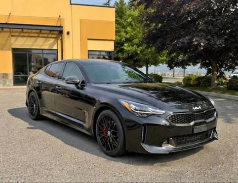 2023 Kia Stinger GT LIMITED AWD