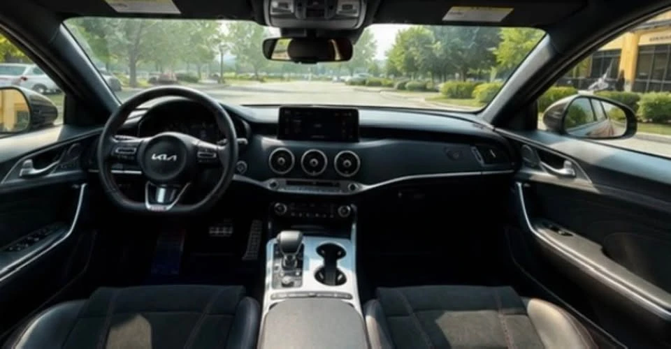 2023 Kia Stinger GT - Image 6 of 7