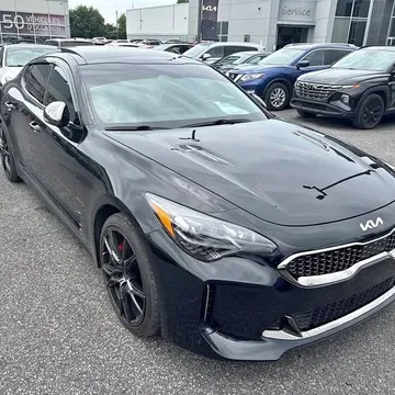 2023 Kia Stinger GT Elite AWD