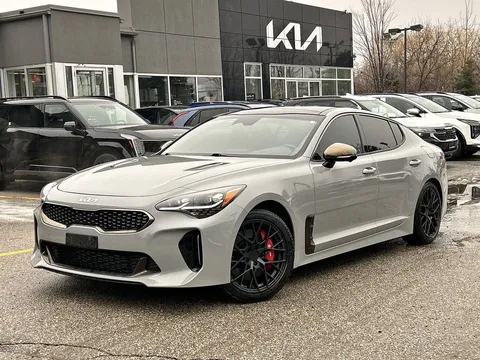 2023 Kia Stinger GT Elite