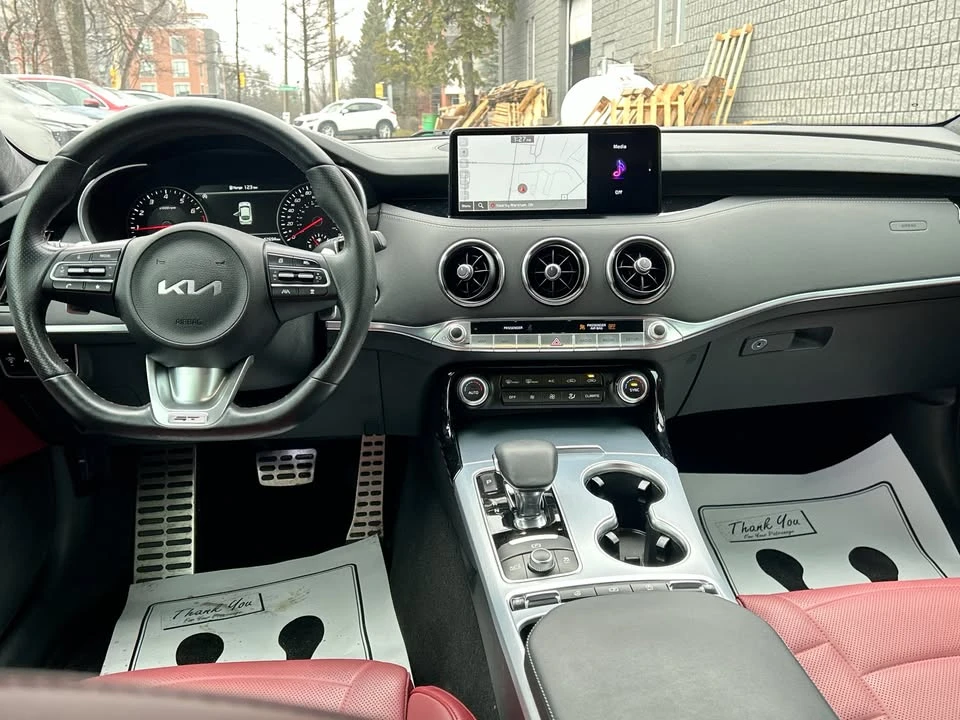 2023 Kia Stinger GT - Image 12 of 17