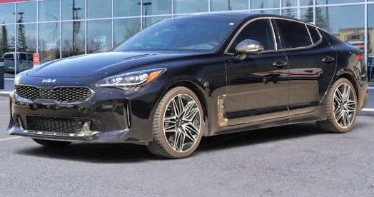 2023 Kia Stinger GT - Image 8 of 20