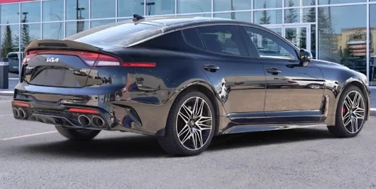 2023 Kia Stinger GT - Image 4 of 20