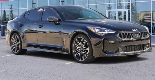 2023 Kia Stinger GT - Image 2 of 20