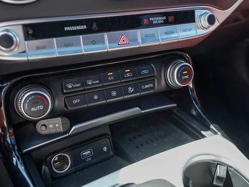 2023 Kia Stinger GT - Image 15 of 20