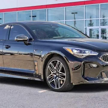 2023 Kia Stinger GT Elite