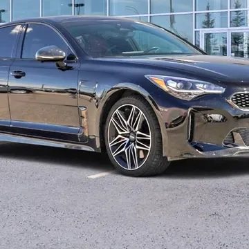 2023 Kia Stinger GT Elite
