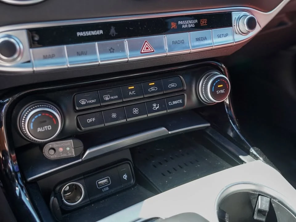 2023 Kia Stinger GT - Image 15 of 20