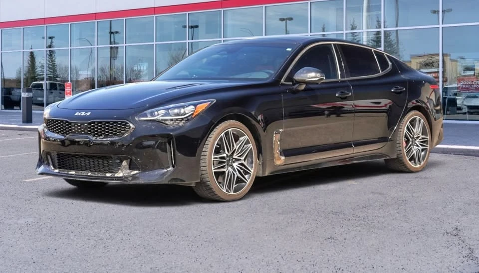 2023 Kia Stinger GT - Image 5 of 20