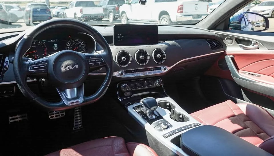 2023 Kia Stinger GT - Image 20 of 20