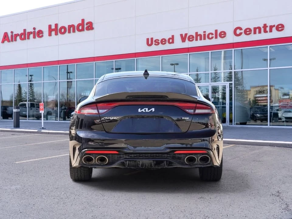 2023 Kia Stinger GT - Image 8 of 20