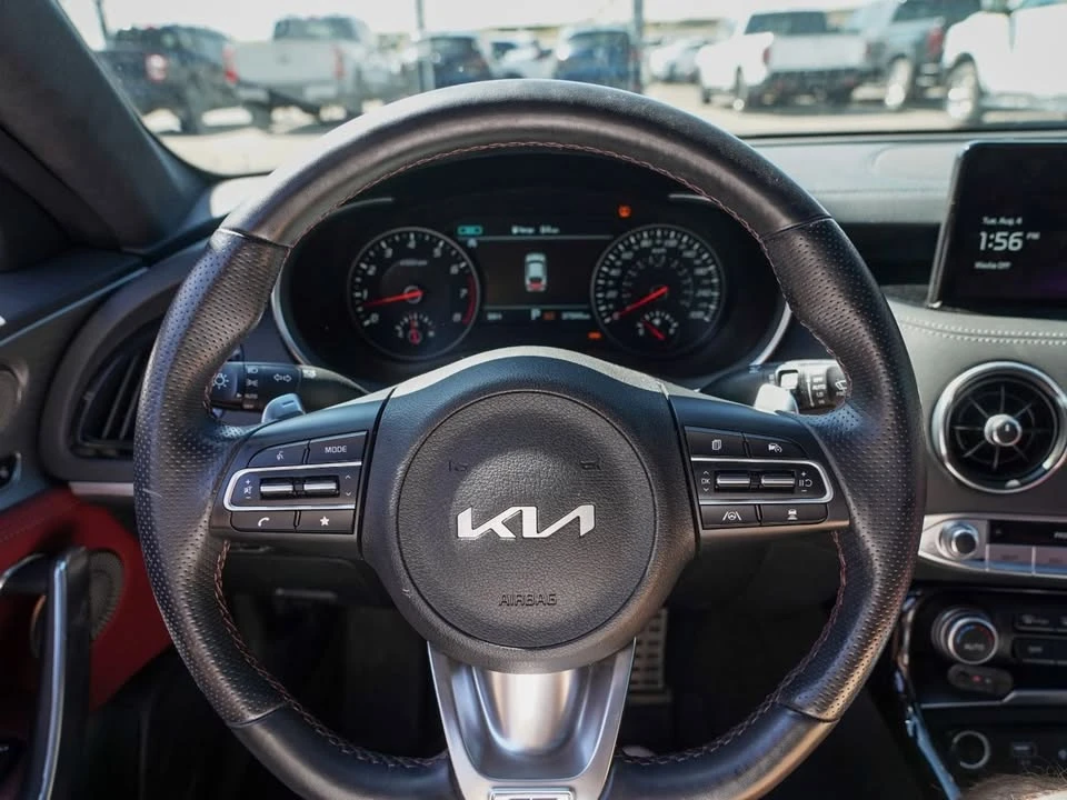 2023 Kia Stinger GT - Image 12 of 20