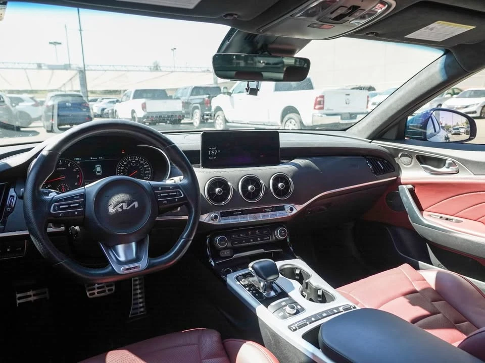 2023 Kia Stinger GT - Image 20 of 20
