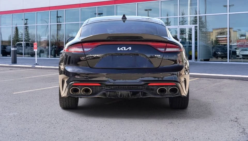 2023 Kia Stinger GT - Image 8 of 20